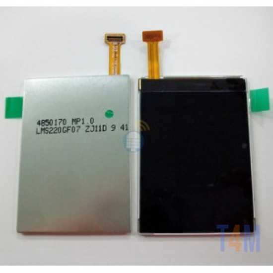 DISPLAY NOKIA X3-02